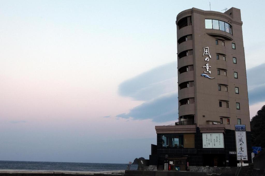 Luxury Wa Hotel Kaze No Kaori Ито Экстерьер фото