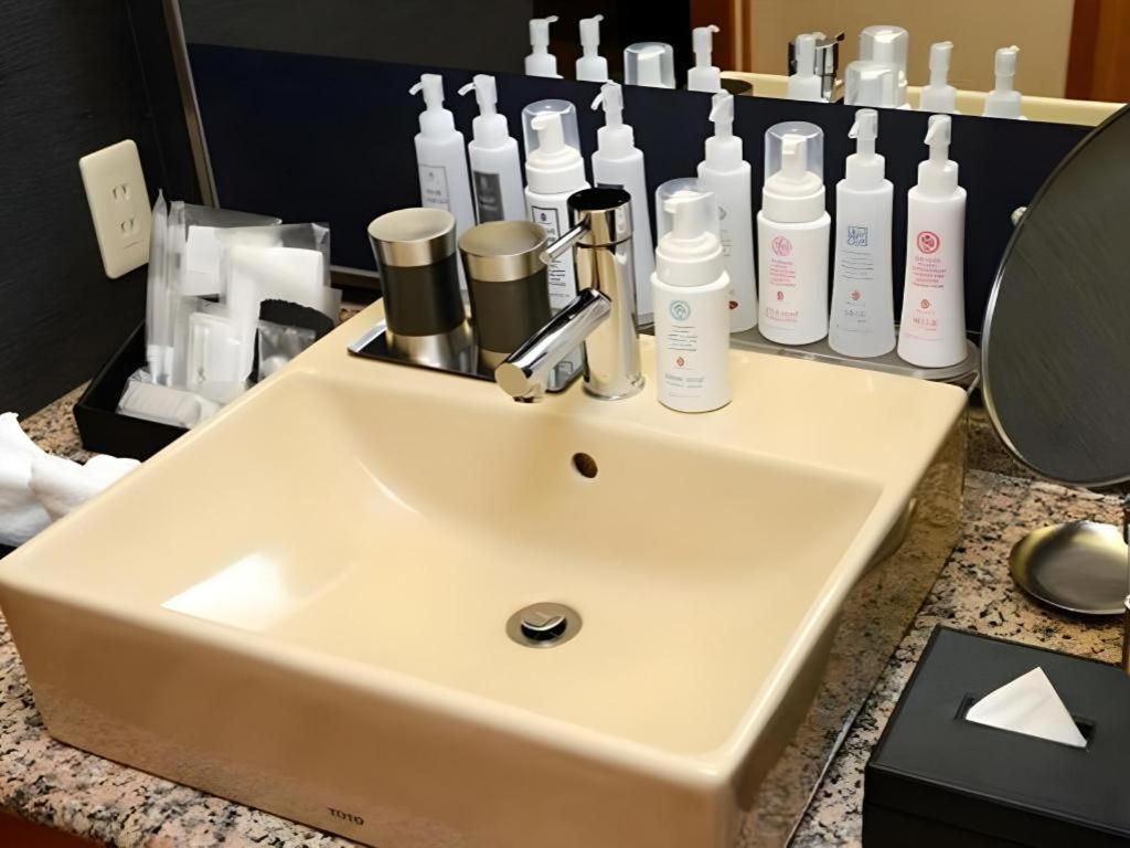 Luxury Wa Hotel Kaze No Kaori Ито Экстерьер фото
