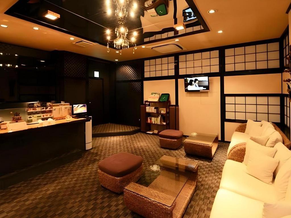 Luxury Wa Hotel Kaze No Kaori Ито Экстерьер фото