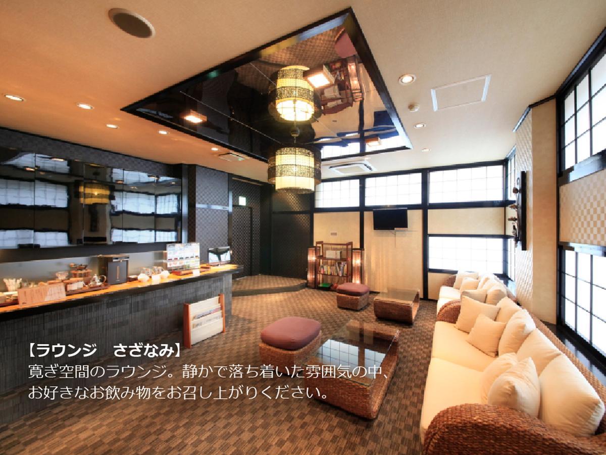 Luxury Wa Hotel Kaze No Kaori Ито Экстерьер фото