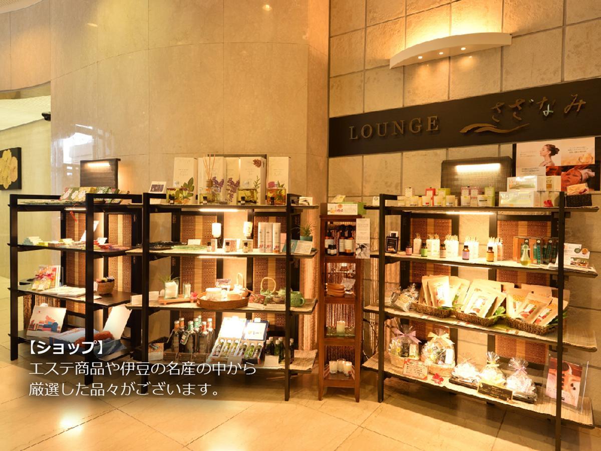 Luxury Wa Hotel Kaze No Kaori Ито Экстерьер фото