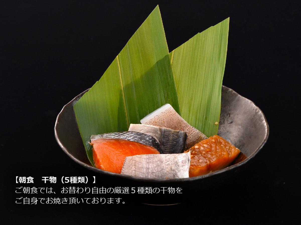 Luxury Wa Hotel Kaze No Kaori Ито Экстерьер фото