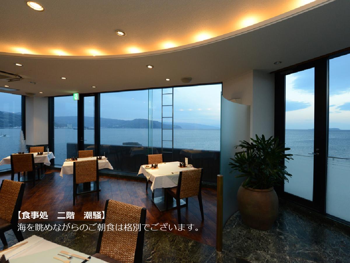 Luxury Wa Hotel Kaze No Kaori Ито Экстерьер фото